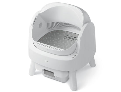  Automatic Cat Litter Box 