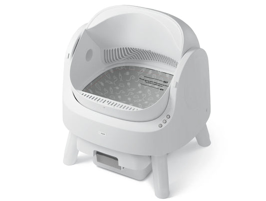  Automatic Cat Litter Box 